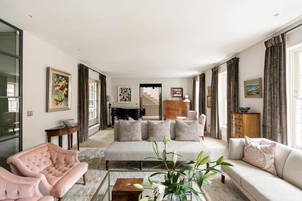 Kensington Park Mews, apartment in Notting Hill