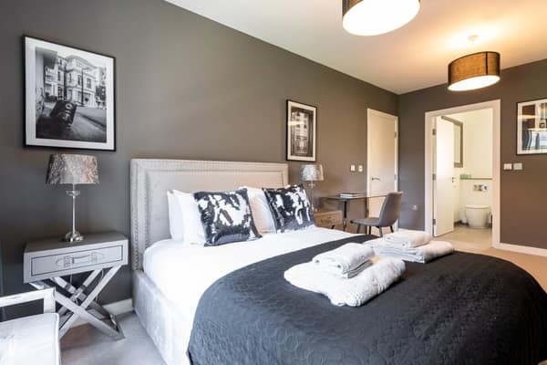 Nine On Danvers, apartment in Battersea