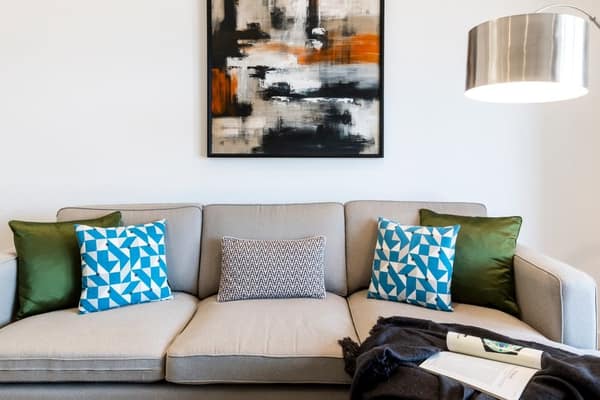 One On Danvers, apartment in Battersea