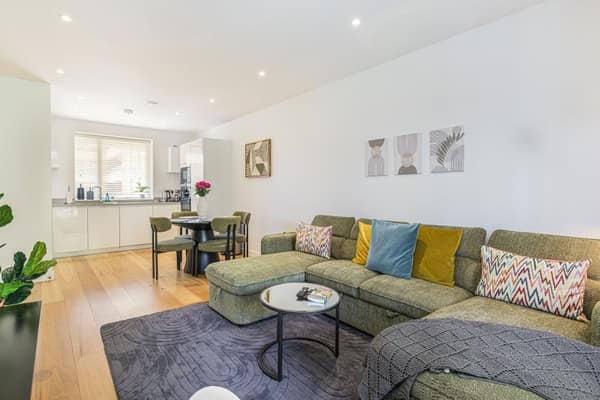 Seven On Danvers, apartment in Battersea