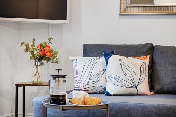 Soho Apartments, Wardour Street, apartment in Soho