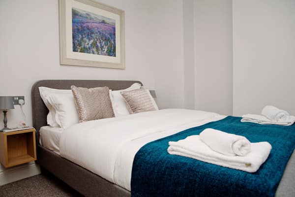 Soho Chambers, Wardour Street, apartment in Soho