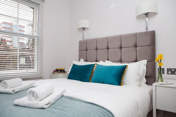 Soho Suites, Ingestre Place, apartment in Soho