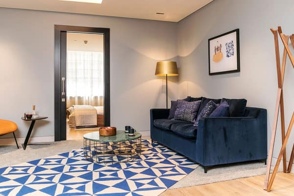 Southwark Apartments, apartment in London Bridge