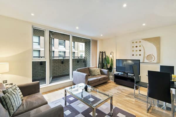 Southwark Short Lets, apartment in London Bridge
