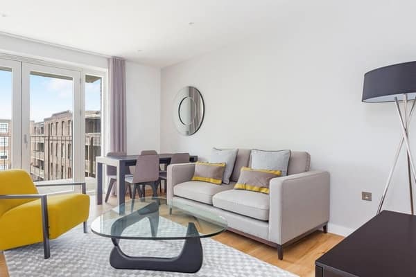Spacious 2 Bed Apartment, apartment in Battersea
