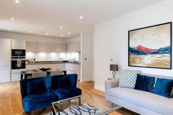 Ten On Danvers, apartment in Battersea