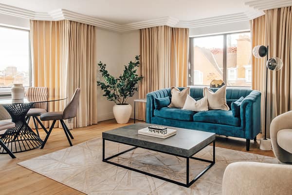 The Executive Apartments, apartment in Victoria