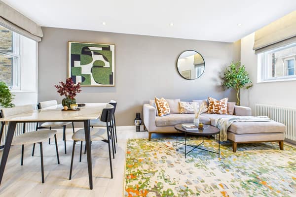 The Residences, London Bridge, apartment in London Bridge
