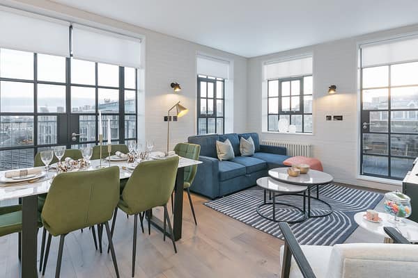 The Wharf Apartments, apartment in London Bridge