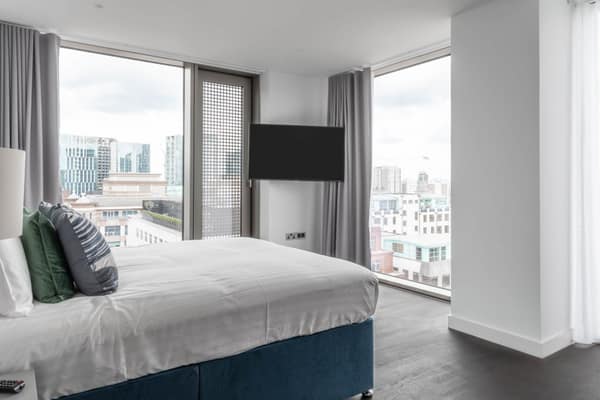 Tower Hill Apartments, apartment in East London
