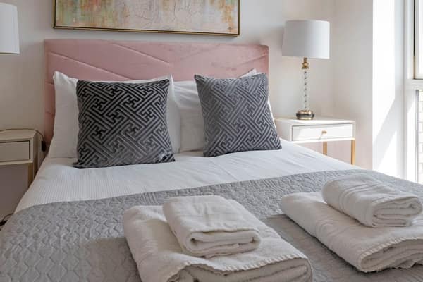 Twenty On Sphinx, apartment in Battersea