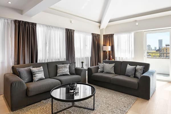 Victoria Deluxe Apartments, apartment in Victoria