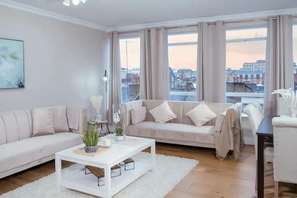 Crawford Place Apartments, apartment in Marylebone