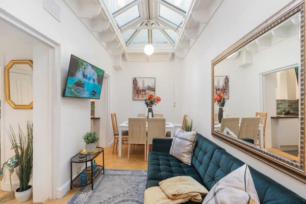 Notting Hill Victorian Duplex, apartment in Notting Hill