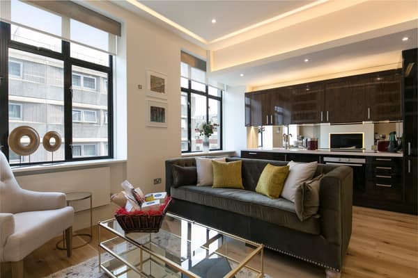 The Armitage Marylebone, apartment in Marylebone