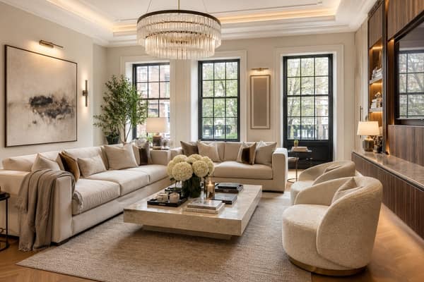 The King’s Road Residence, apartment in Chelsea