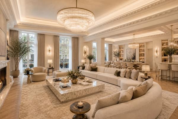 Aster & Row Knightsbridge Townhouse, apartment in Knightsbridge