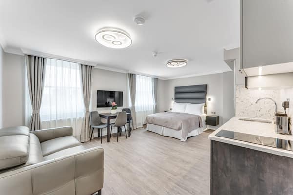 Cleveland Residences Bloomsbury, apartment in Bloomsbury