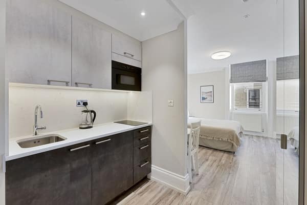 Cleveland Residences Kensington, apartment in Earl's Court