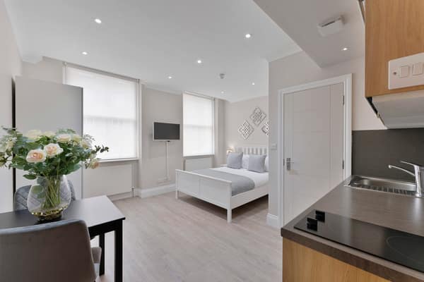Cleveland Residences Russell Square, apartment in Bloomsbury