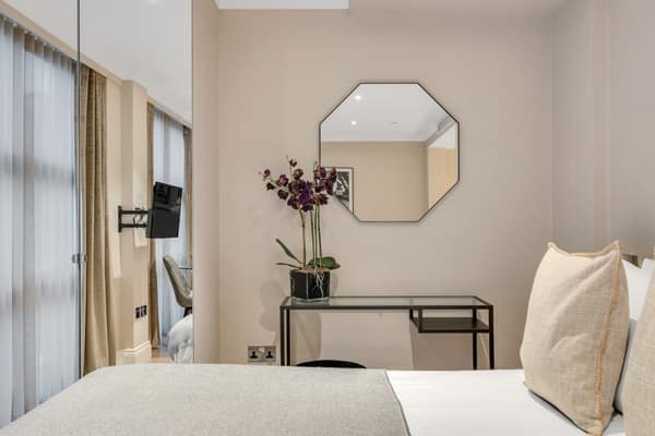 Cleveland Residences Farringdon, apartment in Holborn