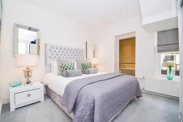 Daventry Street Two Bedroom Apartment, apartment in Marylebone