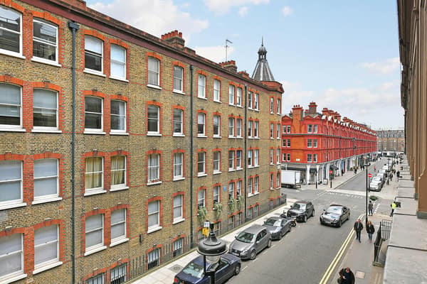 Globe Chiltern Street Apartments, apartment in Marylebone