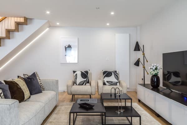 Hazlitt Mews Four Bedroom House, apartment in Kensington