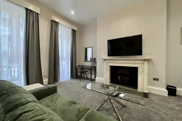 The Leonard Apartments, apartment in Marylebone