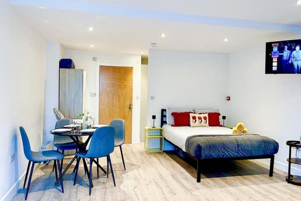 Liverpool Road One Bedroom Apartment, apartment in London