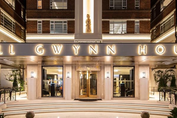 Nell Gwynn Chelsea Apartments, apartment in Chelsea