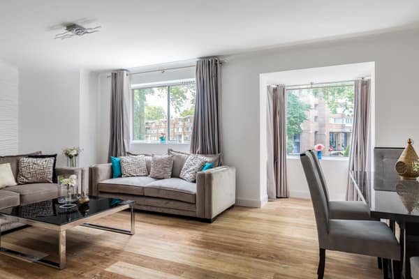 Norfolk Crescent Six Bedroom House, apartment in Paddington