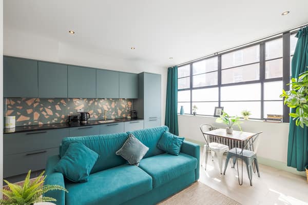 Noxley Newington Green One Bedroom, apartment in East London