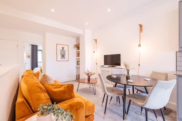 Noxley West Kensington Two Bedroom, apartment in Fulham