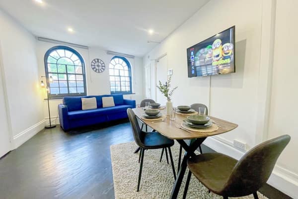 Old Street Apartment Three, apartment in Shoreditch