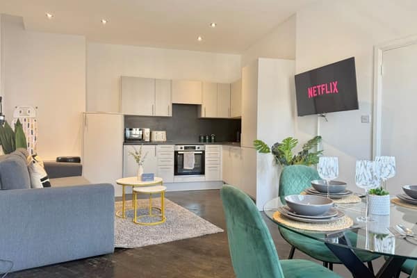 Old Street Apartment Two, apartment in Shoreditch