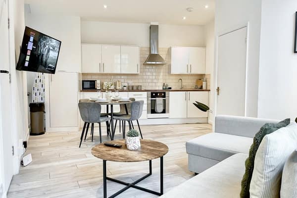 Old Street Apartment One, apartment in Shoreditch