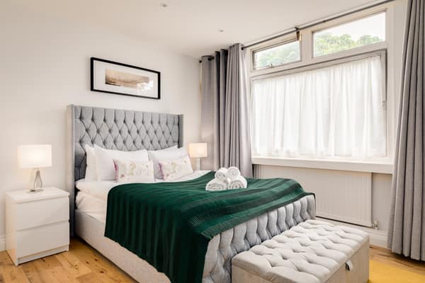 Porchester Place Four Bedroom House, apartment in Paddington
