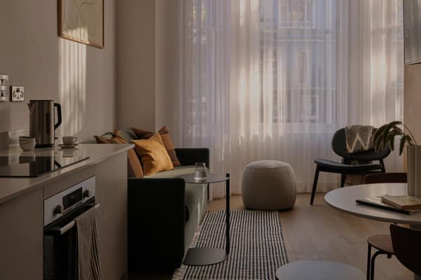 The Marloes, apartment in Earl's Court