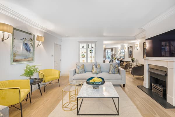 Wilton Row Three Bedroom House, apartment in Belgravia