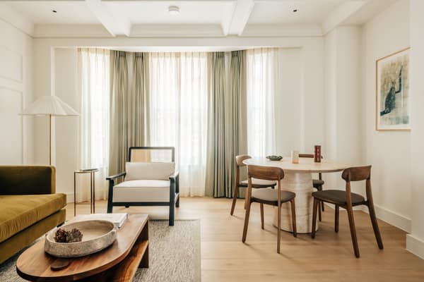 Apartment Five, Claridge House, apartment in Mayfair