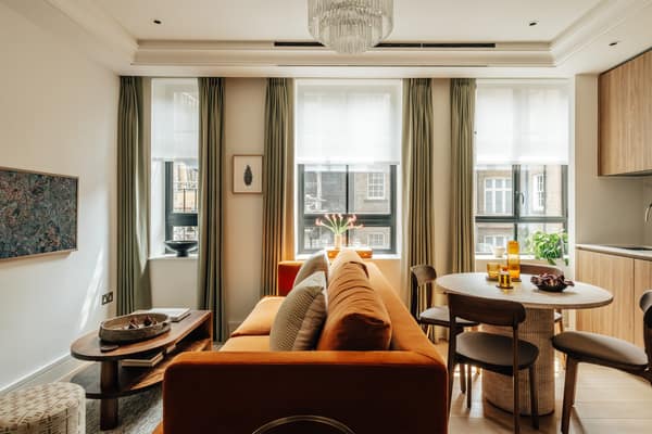 Apartment Four, Claridge House, apartment in Mayfair