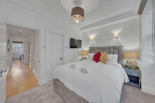 Apartment near Park Lane — MCR London, apartment in Mayfair