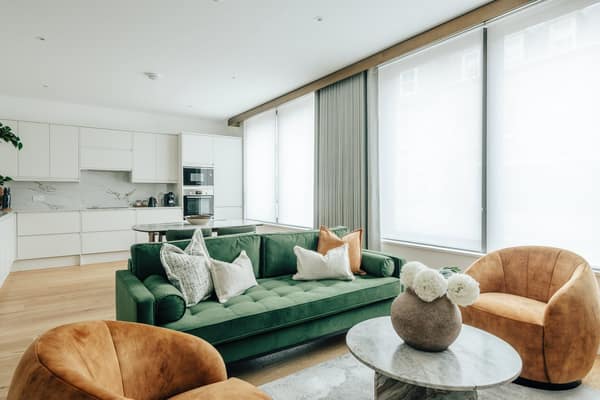 Apartment One, Three Kings Yard, apartment in Mayfair