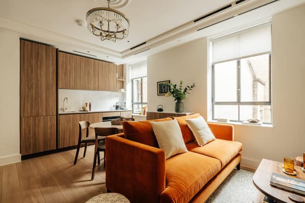 Apartment Three, Claridge House, apartment in Mayfair