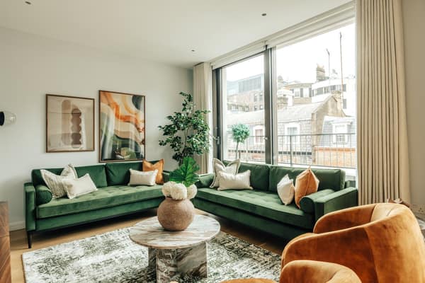 Apartment Three, Three Kings Yard, apartment in Mayfair