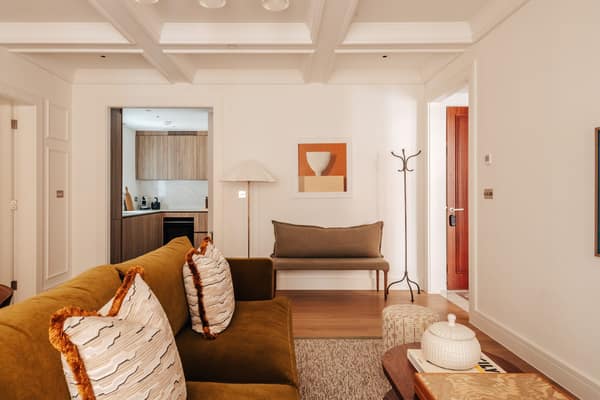 Apartment Two, Claridge House, apartment in Mayfair
