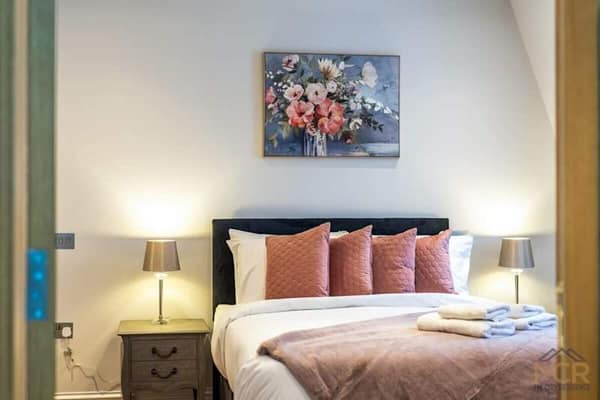 Mayfair Apartment — MCR London, apartment in Mayfair