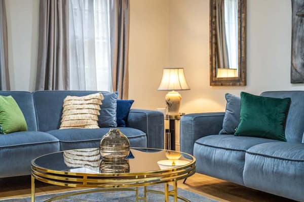 Mayfair Townhouse — MCR London, apartment in Mayfair